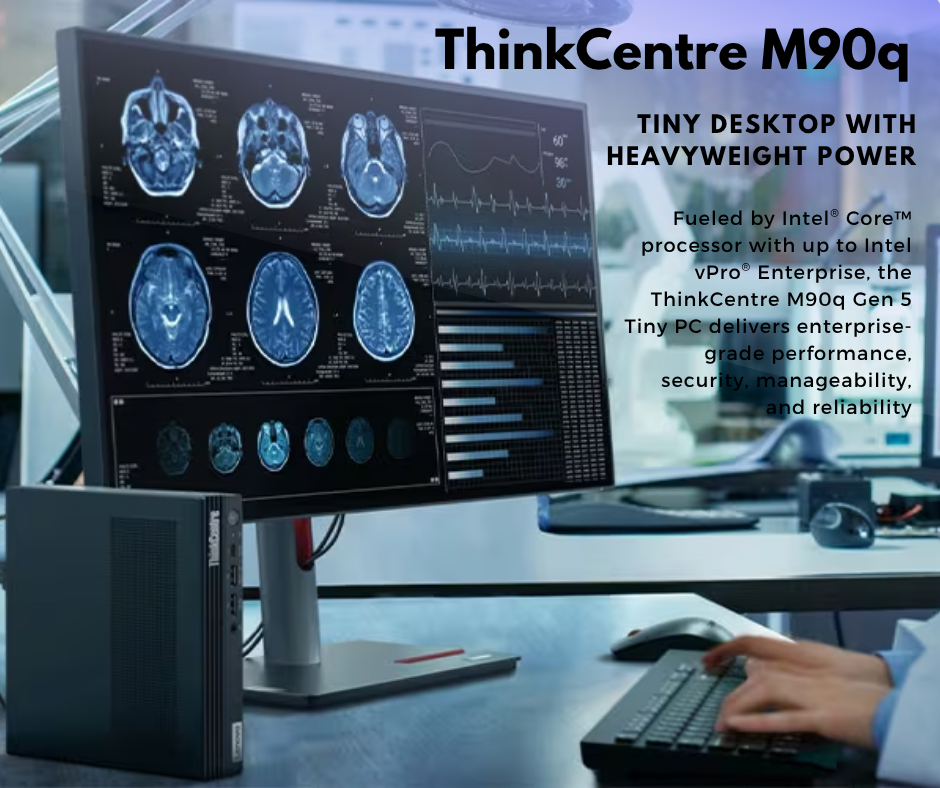ThinkCentre M90q